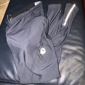 Pearl Izumi ThermaFleece Cycling Bike Tights Padded Leggings S Small